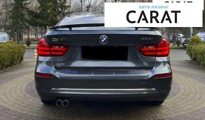 BMW 3 Series GT 2015