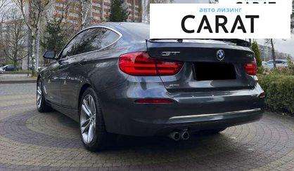 BMW 3 Series GT 2015