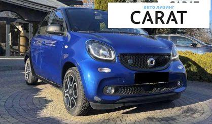 Smart Forfour 2018