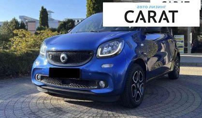 Smart Forfour 2018