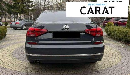 Volkswagen Passat 2017 Volkswagen Passat 2017
