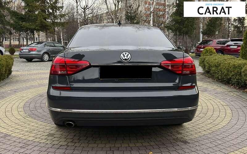 Volkswagen Passat 2017 Volkswagen Passat 2017