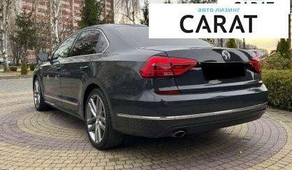 Volkswagen Passat 2017 Volkswagen Passat 2017