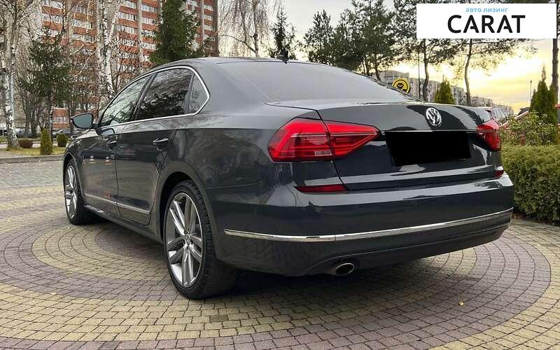 Volkswagen Passat 2017 Volkswagen Passat 2017