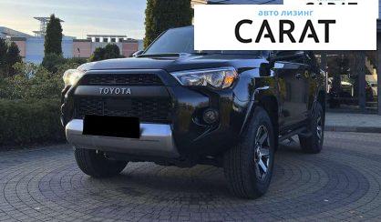 Toyota 4Runner 2020