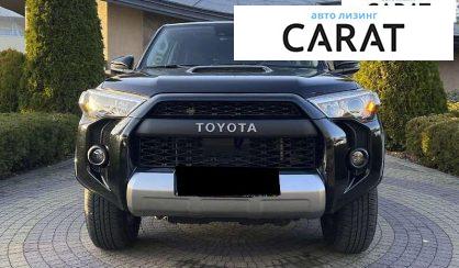 Toyota 4Runner 2020