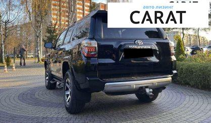 Toyota 4Runner 2020