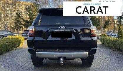 Toyota 4Runner 2020