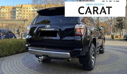 Toyota 4Runner 2020