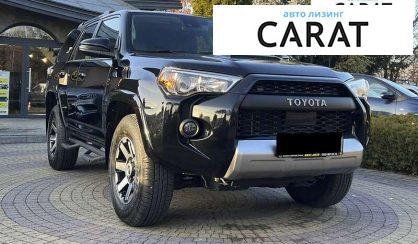 Toyota 4Runner 2020