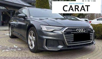 Audi A6 2019 Audi A6 2019