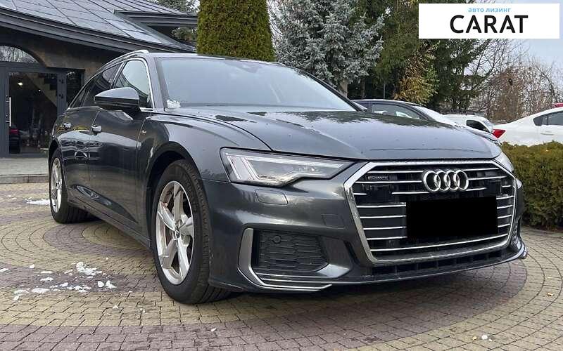 Audi A6 2019 Audi A6 2019