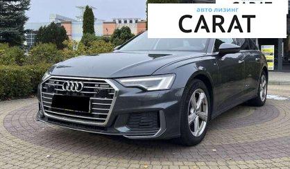 Audi A6 2019 Audi A6 2019