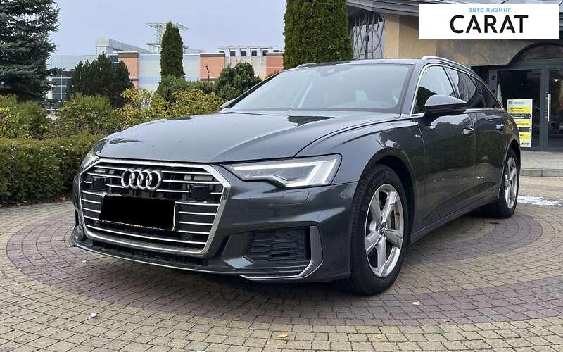 Audi A6 2019 Audi A6 2019