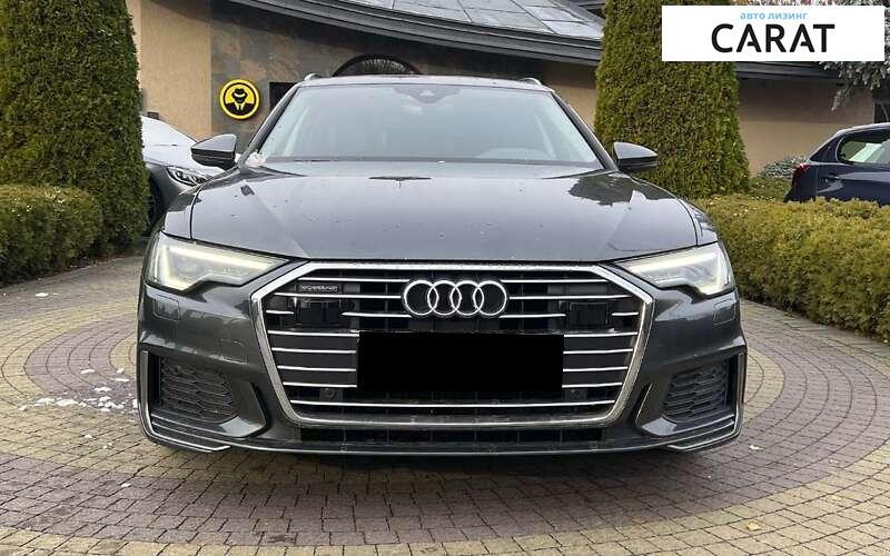 Audi A6 2019 Audi A6 2019