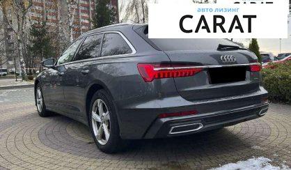 Audi A6 2019 Audi A6 2019