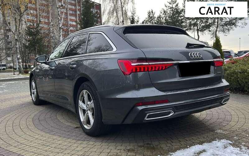 Audi A6 2019 Audi A6 2019