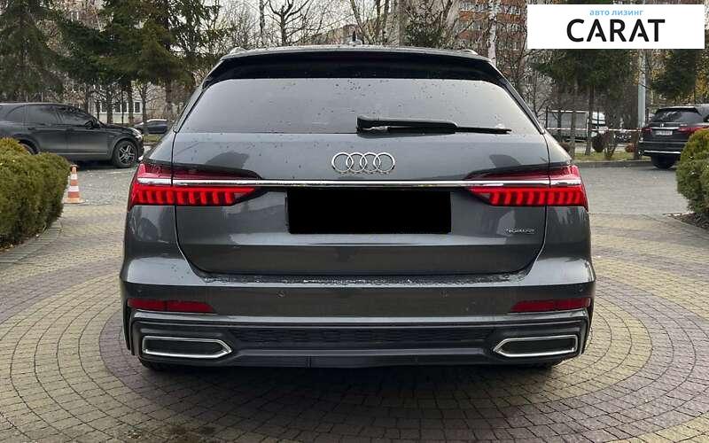 Audi A6 2019 Audi A6 2019