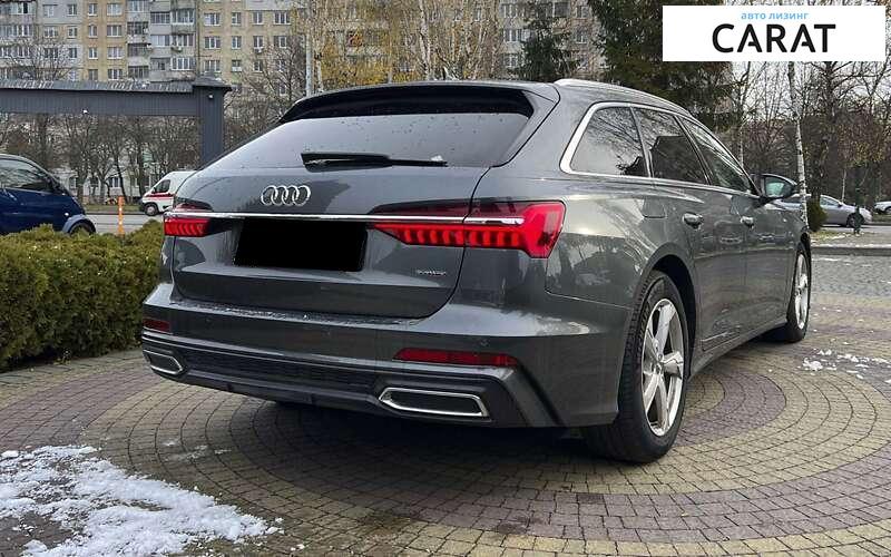 Audi A6 2019 Audi A6 2019