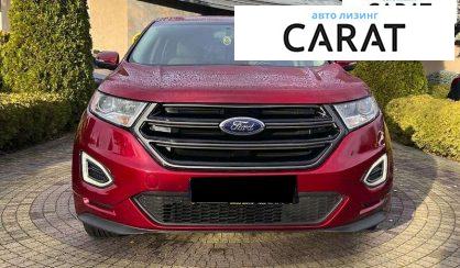 Ford Edge 2016