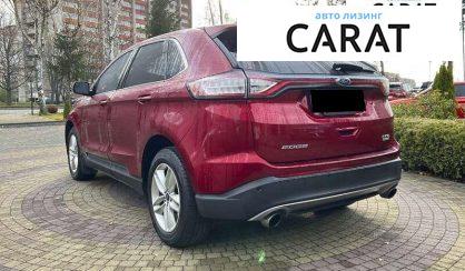 Ford Edge 2016