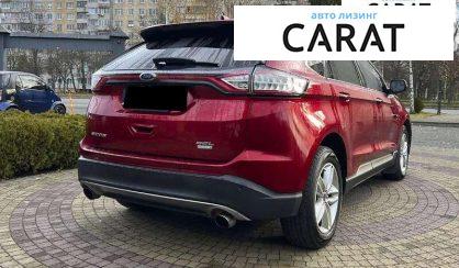 Ford Edge 2016