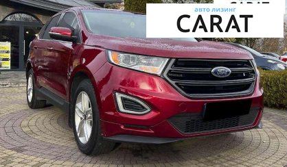 Ford Edge 2016