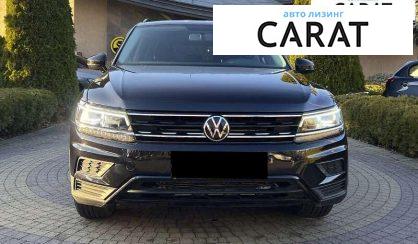 Volkswagen Tiguan 2021