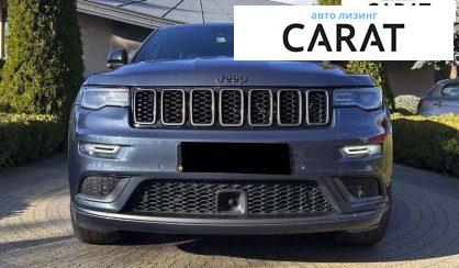 Jeep Grand Cherokee 2019