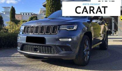 Jeep Grand Cherokee 2019