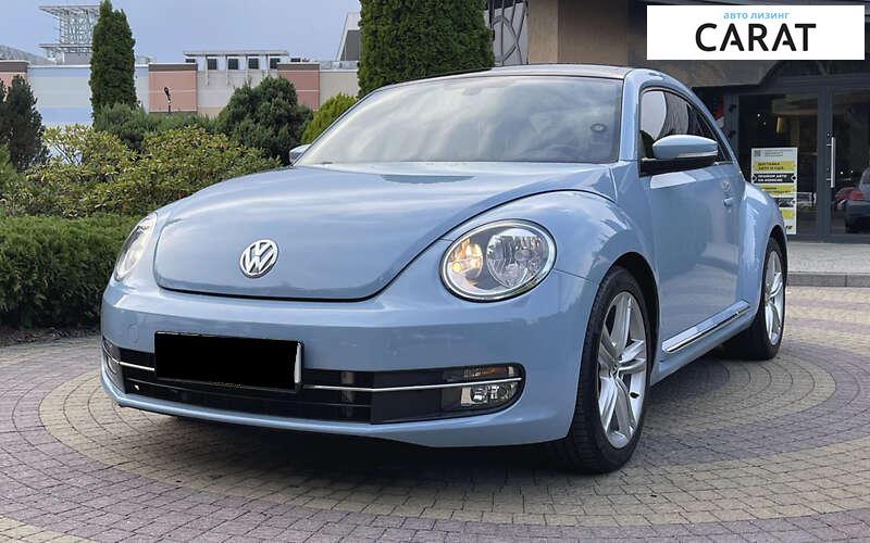 Volkswagen Beetle 2015 Volkswagen Beetle 2015