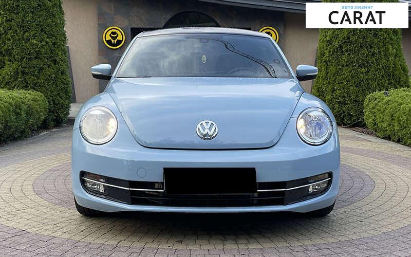 Volkswagen Beetle 2015 Volkswagen Beetle 2015