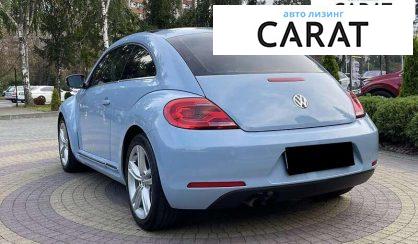 Volkswagen Beetle 2015 Volkswagen Beetle 2015