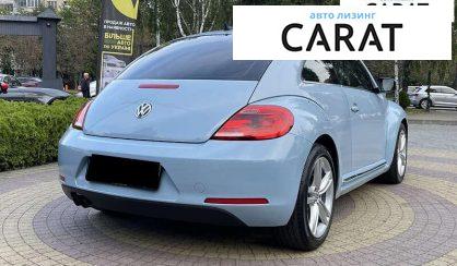 Volkswagen Beetle 2015