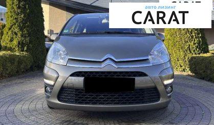 Citroen C4 Picasso 2012