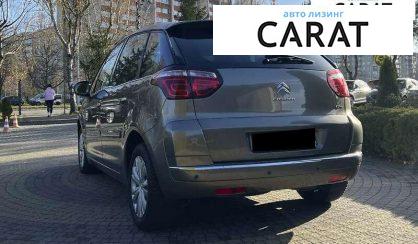 Citroen C4 Picasso 2012