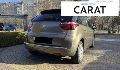 Citroen C4 Picasso 2012