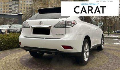 Lexus RX 2011