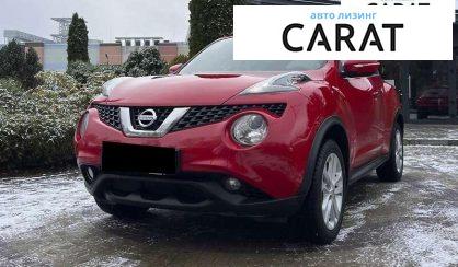 Nissan Juke 2017