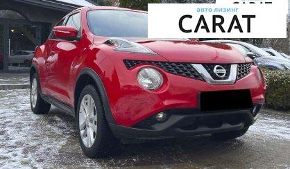 Nissan Juke 2017