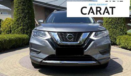 Nissan Rogue 2019