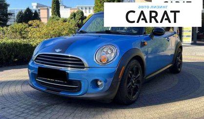 Рассмотреть MINI Hatch 2012 MINI Hatch 2012 - авто лізинг Carat