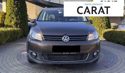 Volkswagen Cross Touran 2011