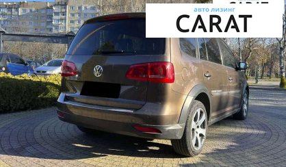 Volkswagen Cross Touran 2011