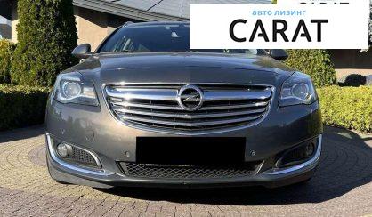 Opel Insignia 2013