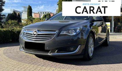 Opel Insignia 2013