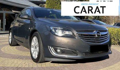 Opel Insignia 2013