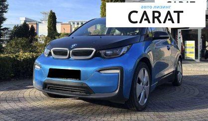 BMW I3 2018