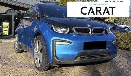 BMW I3 2018