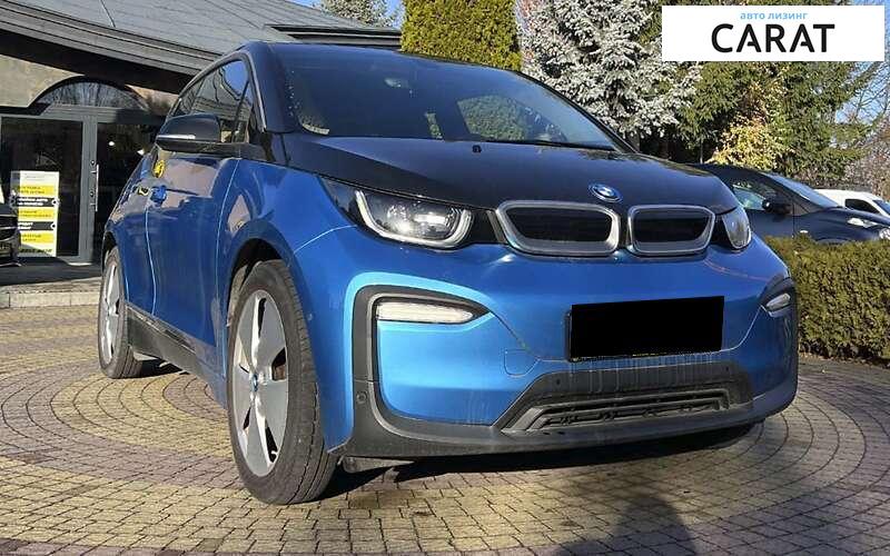 BMW I3 2018 BMW I3 2018